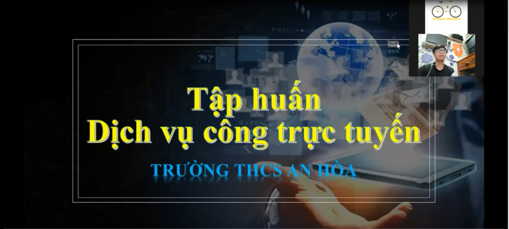 tap huan DVC